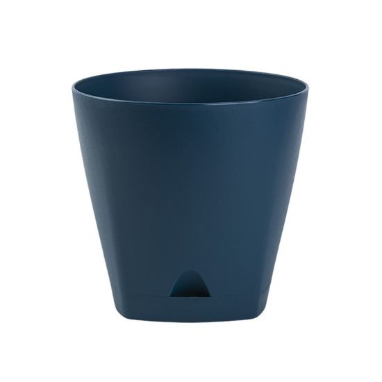 Снимка на Саксия Urban ф25 см 8 л тъмносиня DRINA