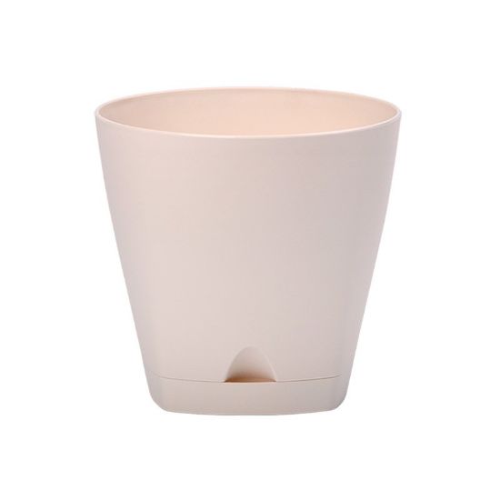 Снимка на Саксия Urban ф20 см 4 л крем DRINA