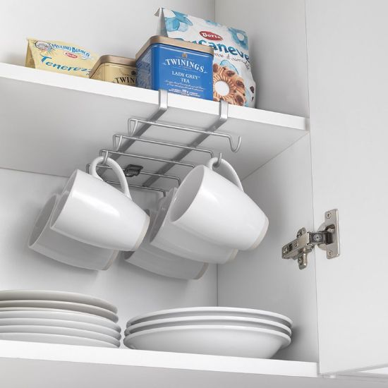 Снимка на Поставка за чаши под рафт My Mug METALTEX