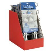 Снимка на Поставка за чаши под рафт My Mug METALTEX