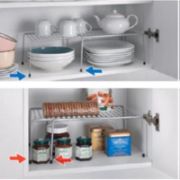 Снимка на Разтегателен рафт Adapto METALTEX