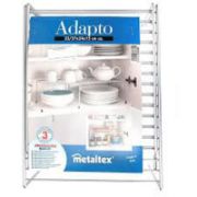 Снимка на Разтегателен рафт Adapto METALTEX