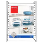 Снимка на Разтегателен рафт Adapto METALTEX