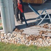 Снимка на Акумулаторен издухващ листосъбирач 18 Li E-Solo EINHELL