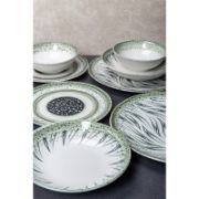 Снимка на Порцеланов сервиз за хранене 24 части Пролетна роса FARIKA