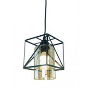 Снимка на Пендел Видрио Неро 1 DREAM LIGHTS