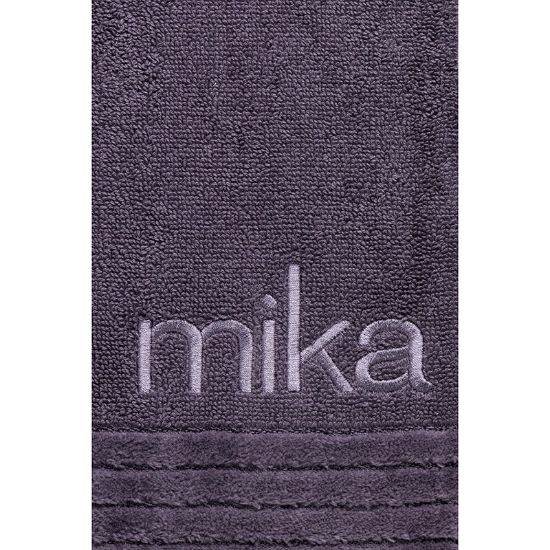 Снимка на Кърпа за баня Velvet 70x140 см виолет MIKA
