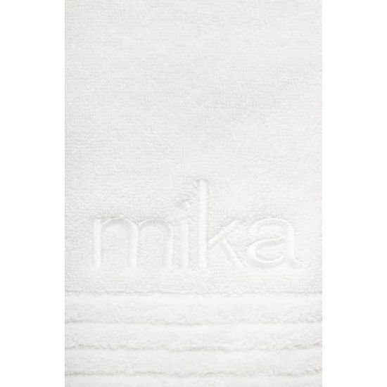 Снимка на Кърпа за баня Velvet 70x140 см снежнобяла MIKA