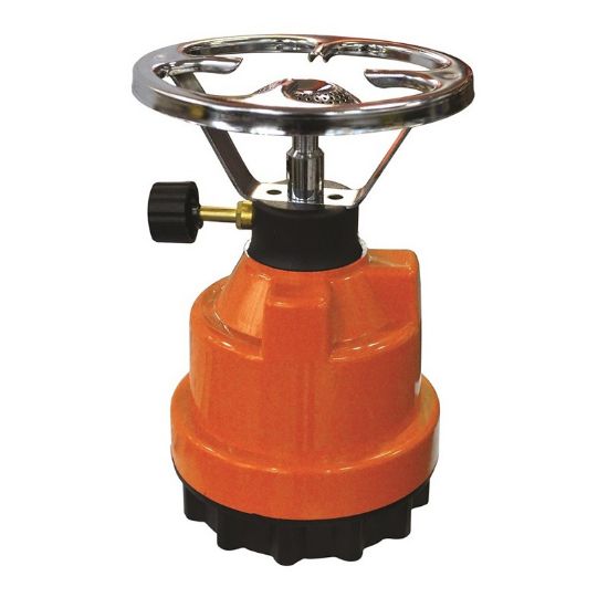 Снимка на Къмпинг котлон 190 гр пластмасово тяло PREMIUM