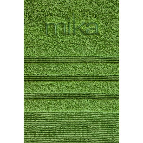 Снимка на Кърпа за баня Exclusive New 70x140 см зелена MIKA