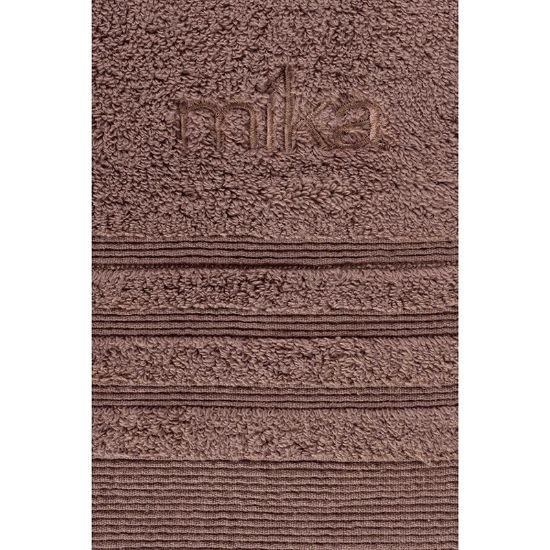 Снимка на Кърпа за баня Exclusive New 70x140 см тъмнобежова MIKA