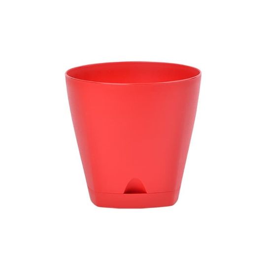 Снимка на Саксия Ø25 см 8 л червена Urban DRINA