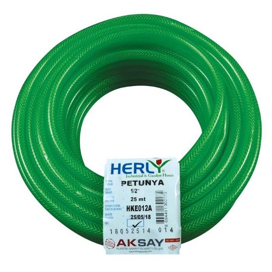 Снимка на Градински маркуч 5/8" 25 м HERLY