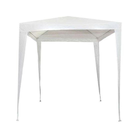 Снимка на Градинска шатра 2.4x2.4 м бяла