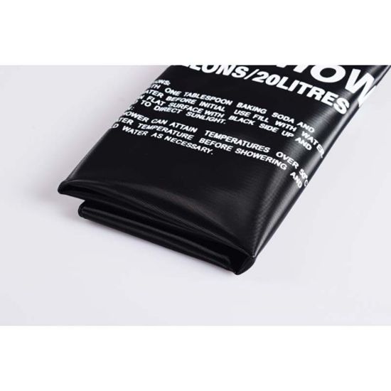 Снимка на Соларен душ за къмпинг 20 л WR-J002 MY GARDEN