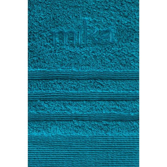 Снимка на Кърпа за баня Exclusive New 70x140 см тюркоаз MIKA