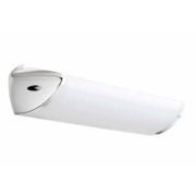 Снимка на Влагоустойчив аплик Бри 23W E27 IP54 бял ATRA