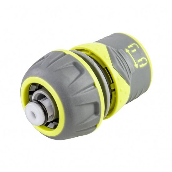 Снимка на Конектор за маркуч със стопер и заключване 3/4" Luxe GARDEX