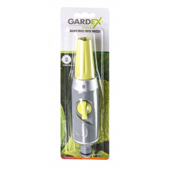 Снимка на Многофункционален струйник с клапан Luxe GARDEX