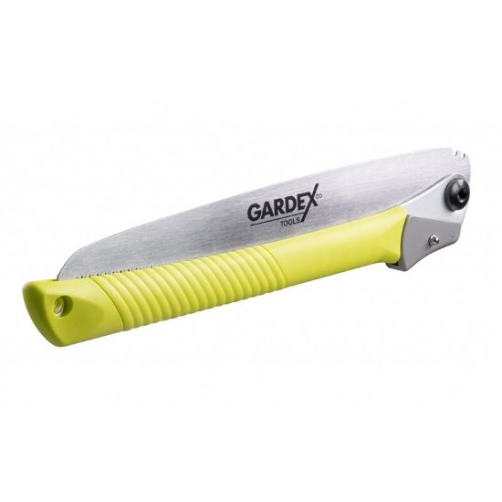 Снимка на Градински сгъваем трион 250 мм 3D зъби Forest GARDEX