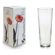 Снимка на Ваза за цветя конус 26 см PASABAHCE