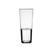 Снимка на Ваза за цветя конус 26 см PASABAHCE