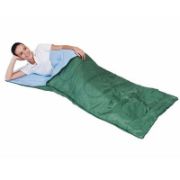 Снимка на Спален чувал 180x75 см Comfort Quest BESTWAY