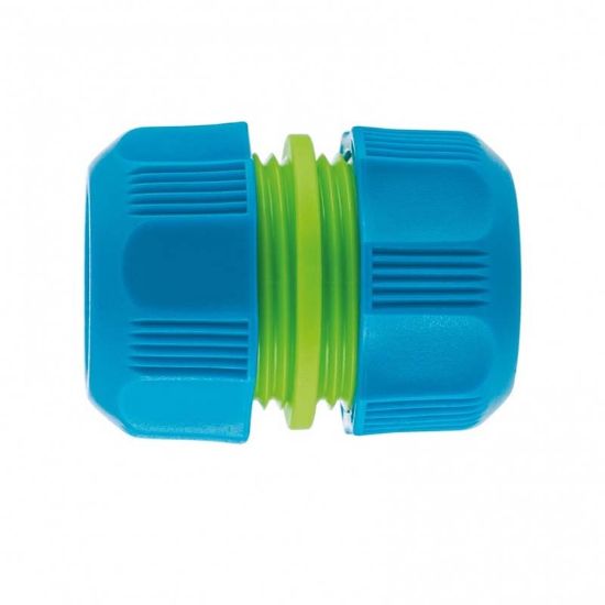 Снимка на Възстановителна муфа за маркуч 1/2" пластмасова PALISAD LUXE