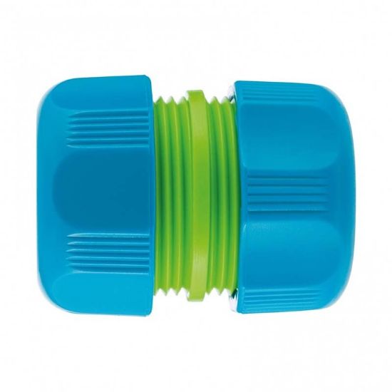 Снимка на Възстановителна муфа за маркуч 3/4" пластмасова PALISAD LUXE