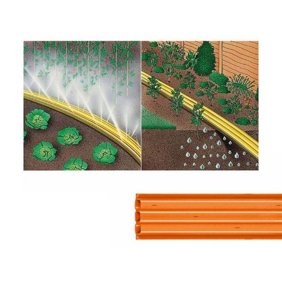 Снимка на Разпръскващ маркуч Spritz Hose 1/2″ 7.5 м оранжев BRADAS