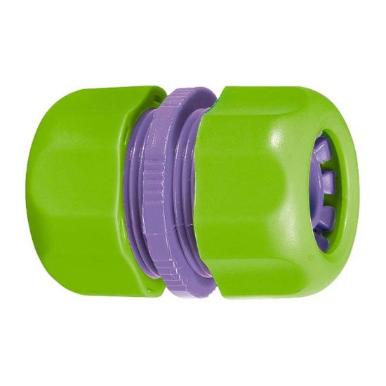 Снимка на Възстановителна муфа за маркуч 1/2" пластмасова PALISAD