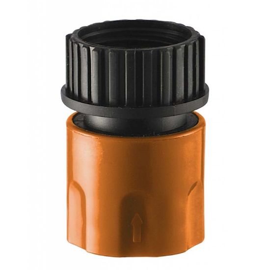 Снимка на Накрайник за маркуч 1/2" с резба TopGarden