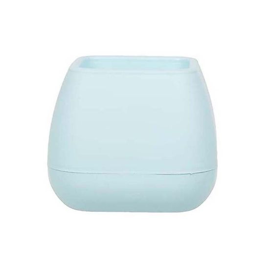 Снимка на Саксия за кактуси 6x7 см 0.12 л небесносиня Elvan Kare SERINOVA