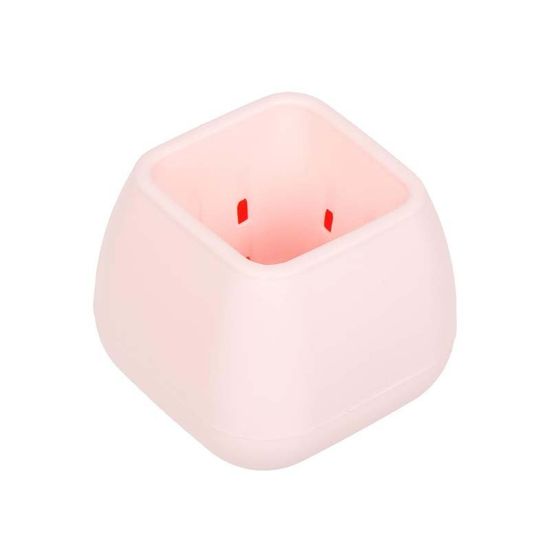 Снимка на Саксия за кактуси 6x7 см 0.12 л розова Elvan Kare SERINOVA