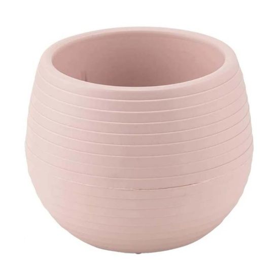 Снимка на Саксия 13x12.5 см 1.3 л розова Elvan SERINOVA