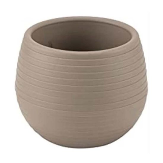 Снимка на Саксия 13x12.5 см 1.3 л мока Elvan SERINOVA