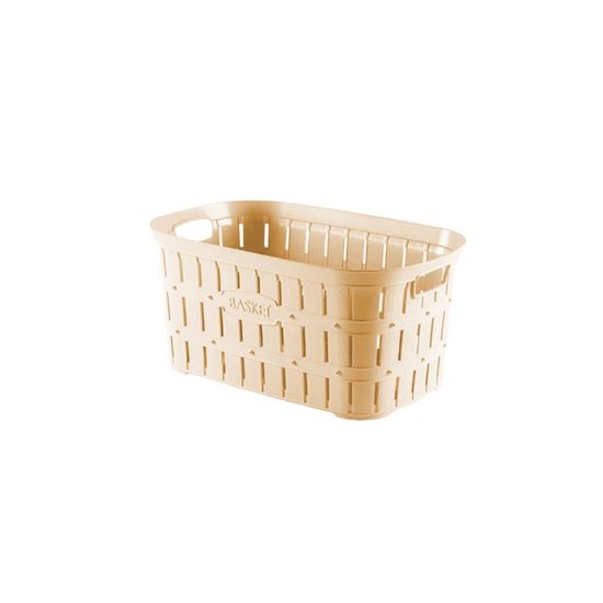 Снимка на Кош за пране Bamboo 40 л капучино VIOLET HOUSE