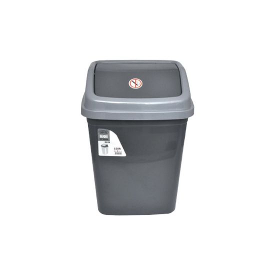 Снимка на Кош за боклук 5 л VIOLET HOUSE