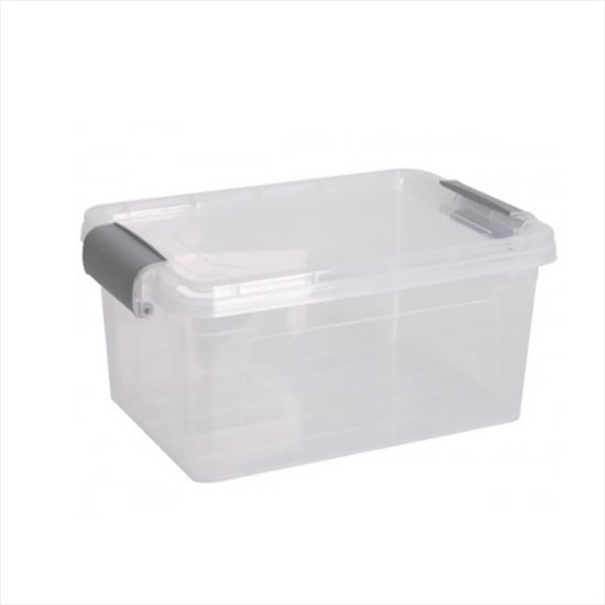 Снимка на Кутия за съхранение с капак 7 л VIOLET HOUSE