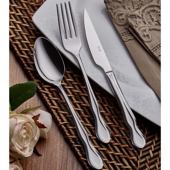 Снимка на Комплект прибори 30 части Milano HIRA