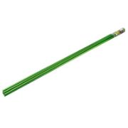 Снимка на Стоманено колче за растения с PE покритие ø1.1 см 120 см BRADAS