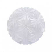 Снимка на LED плафон Dune с дистанционно 60 W ø49 см LIGHTEX