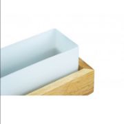 Снимка на Аплик Мелизос дърво/стъкло DREAM LIGHTS