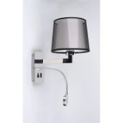 Снимка на Аплик Лунна пътека никел DREAM LIGHTS