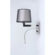 Снимка на Аплик Лунна пътека никел DREAM LIGHTS