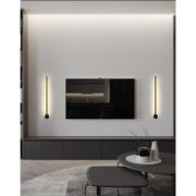 Снимка на Линеен аплик 6 W черен мат DREAM LIGHTS