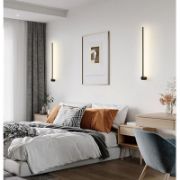 Снимка на Линеен аплик 6 W черен мат DREAM LIGHTS