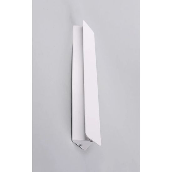 Снимка на Правоъгълен аплик 2 стенен 15 W бял DREAM LIGHTS