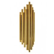 Снимка на Аплик Пустиня 2xE27 злато DREAM LIGHTS