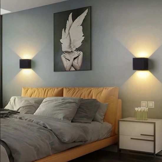 Снимка на Аплик Пясъчен часовник черен DREAM LIGHTS